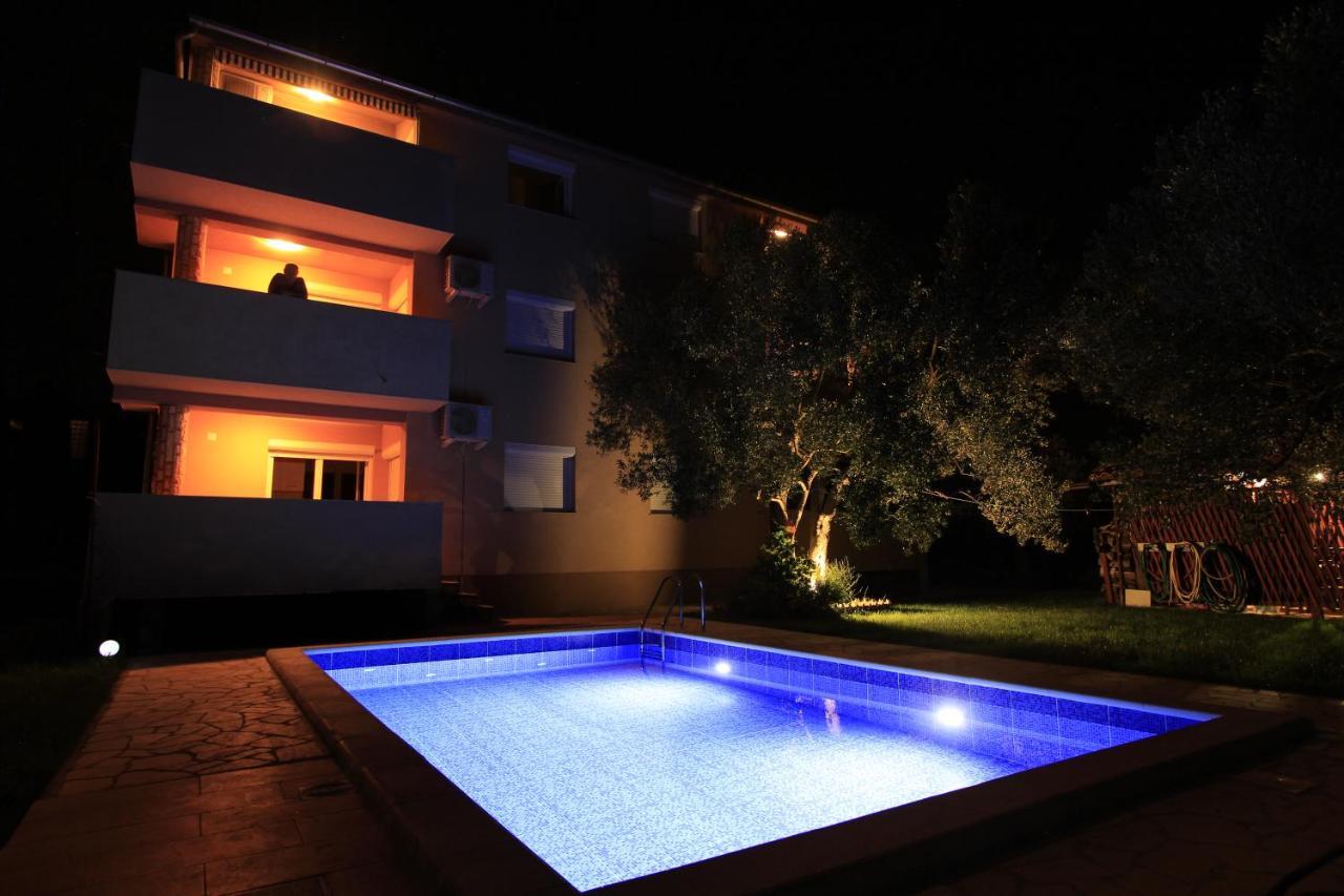 Apartmani Neja Bibinje Exterior photo