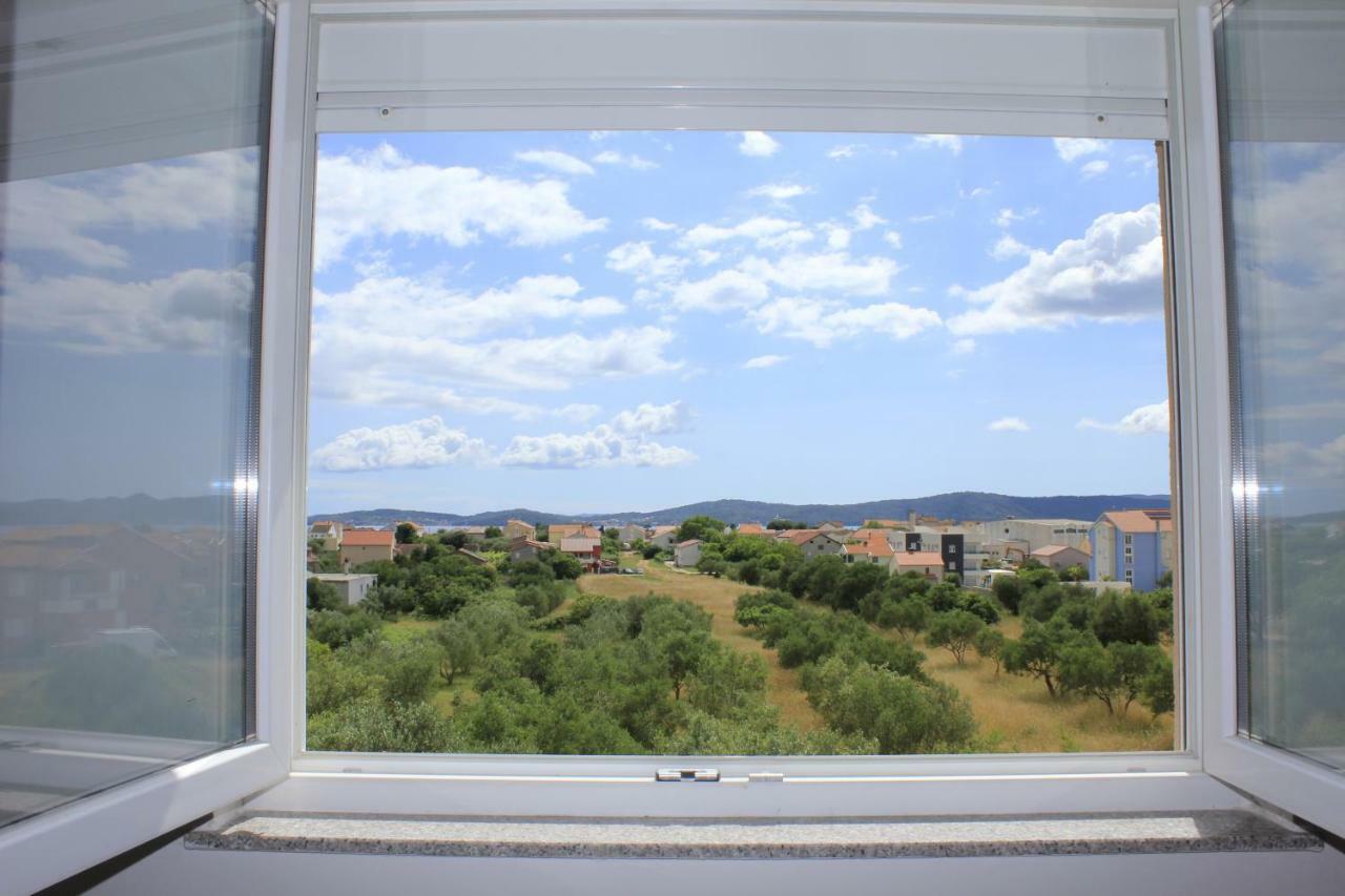 Apartmani Neja Bibinje Exterior photo